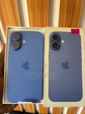 Apple iPhone 16 128 GB Blue