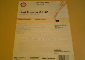 Shell Heat Transfer Oil S2 209 L (1 Drum)