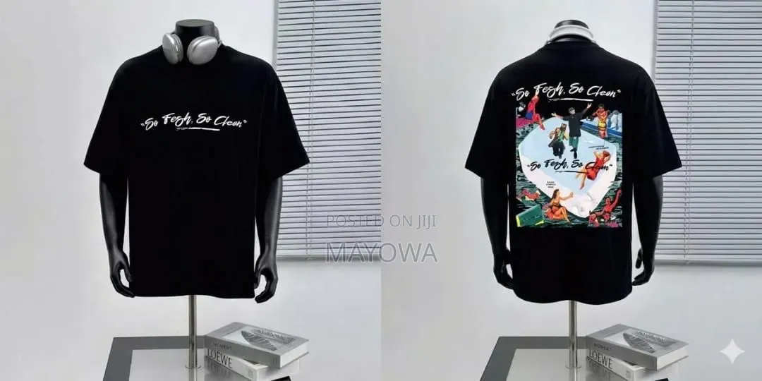Luxury Men Wear