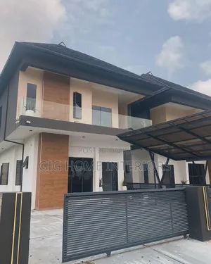 4bdrm Duplex in Peace Garden Estate, Sangotedo for sale
