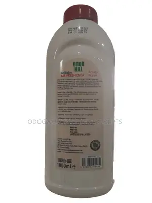 Lb Fruity Air Freshener Refill