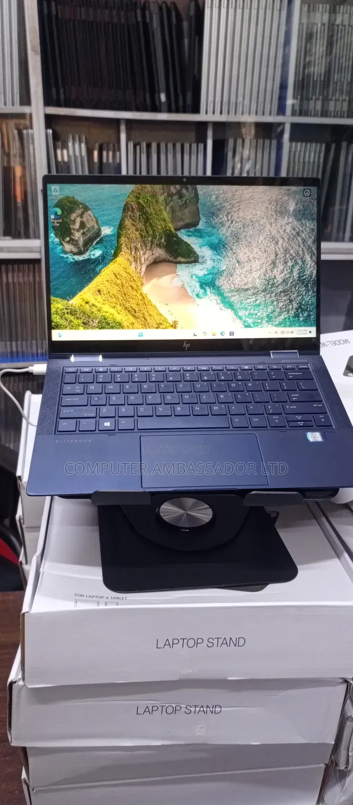 Laptop Stand