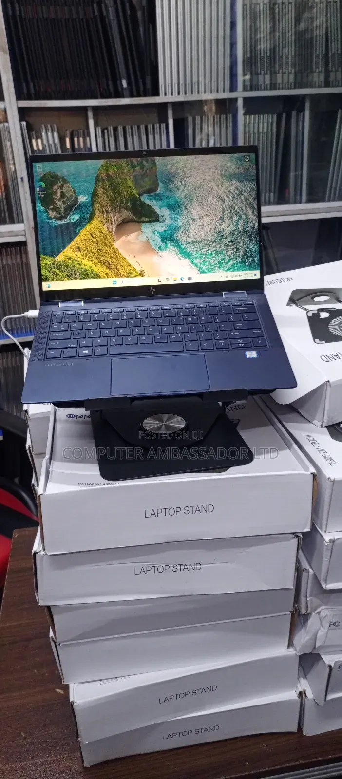 Laptop Stand