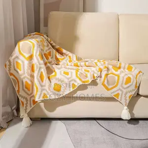 Cozy Throw Blanket – Luxury Sofa Blanket (Available in Other Colors)