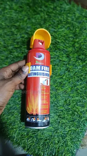 Ffirestop Eextinguisher