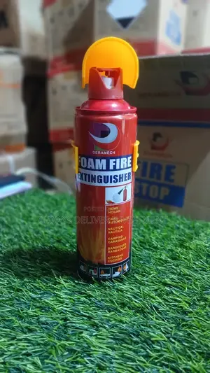 Ffirestop Eextinguisher