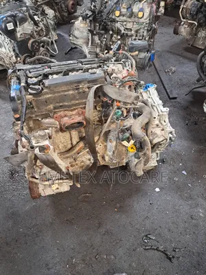 Complete Engine and Gearbox for Honda Accord 2013 Model