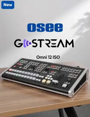 Osee Gostream Omni 12 Iso Video Switcher