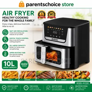 Avinas 10l Digital Airfryer