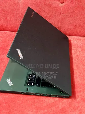 Laptop Lenovo ThinkPad T450 8GB Intel Core i5 HDD 500GB