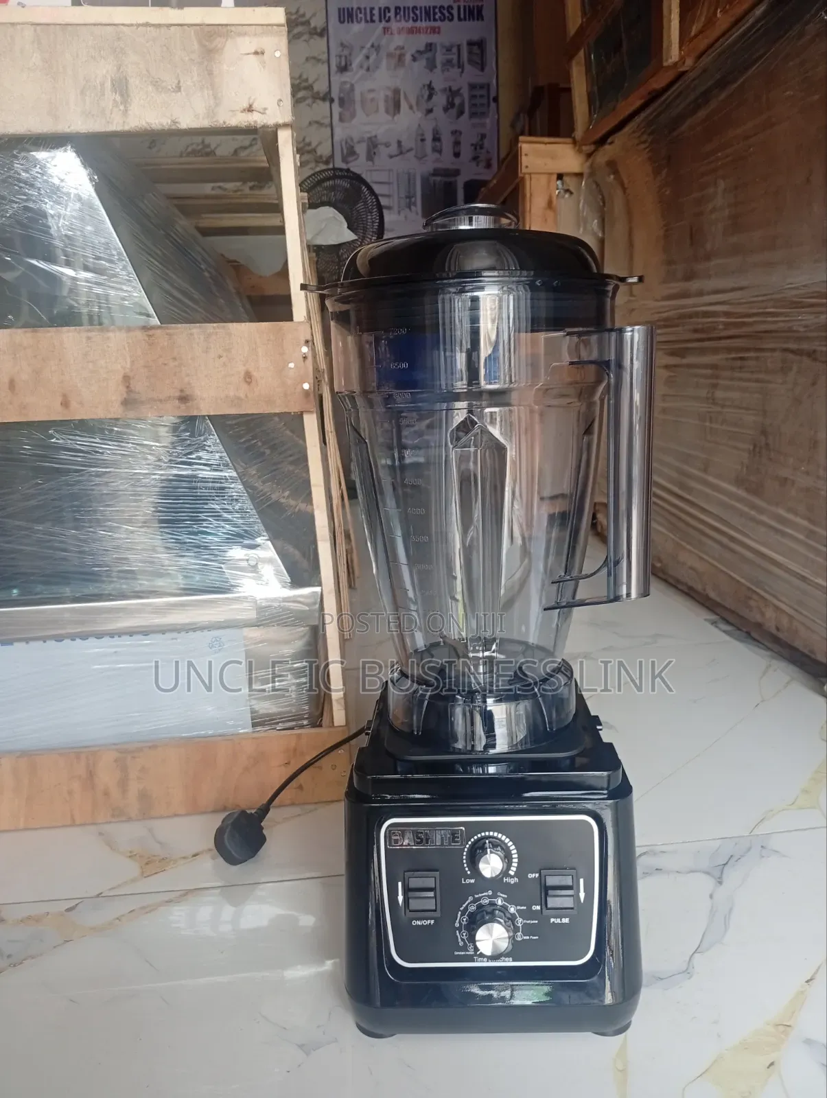 7 Litres Commercial Blender