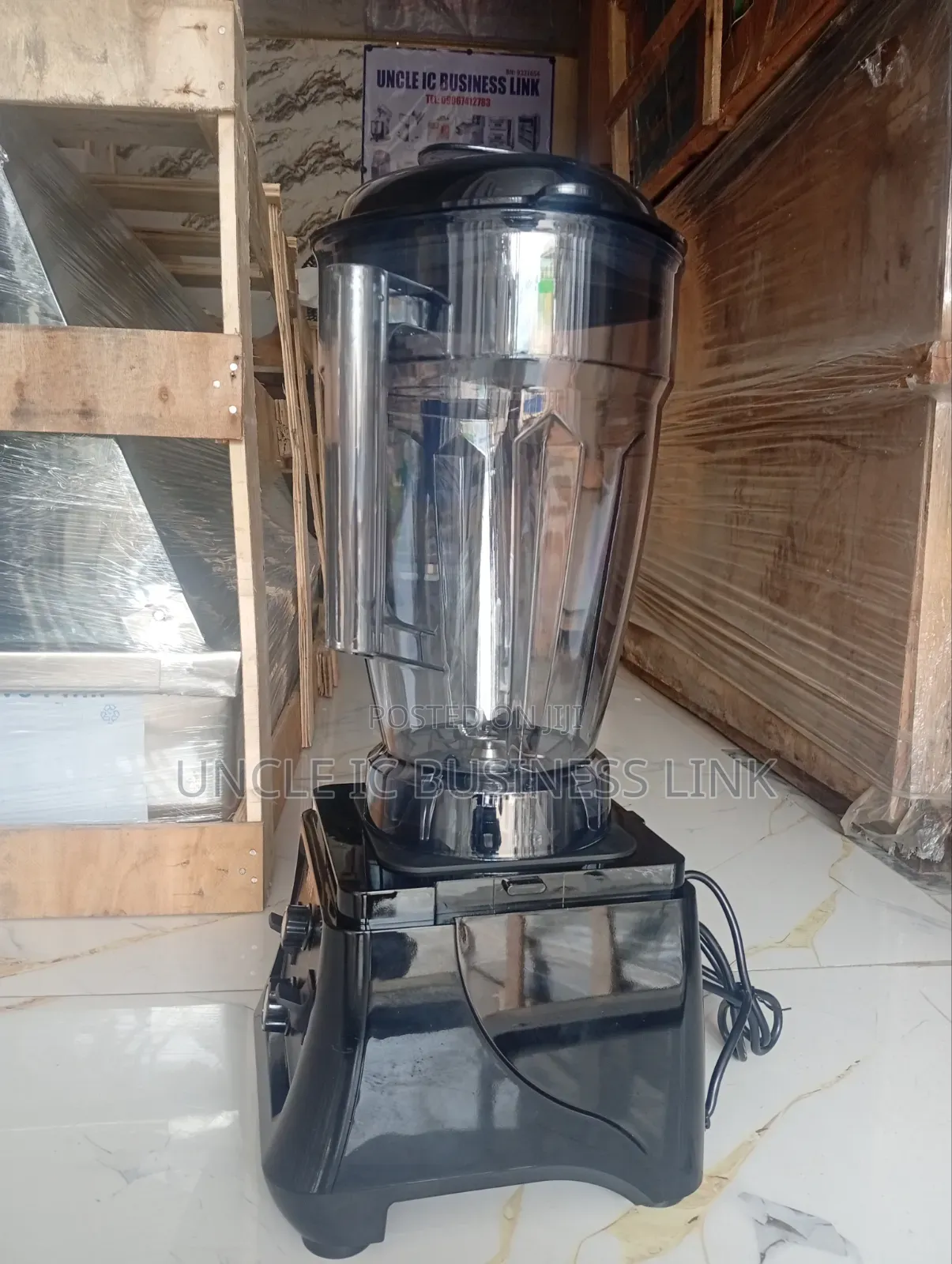 7 Litres Commercial Blender