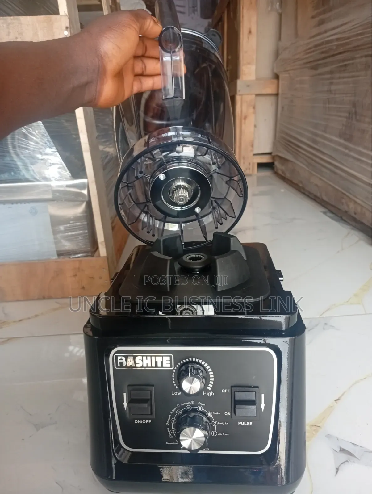 7 Litres Commercial Blender