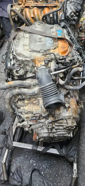 Complete Engine and Gearbox for Honda Pilot or Accord 2008/2010 Model