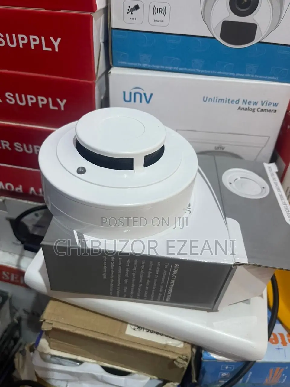 Heat Detector