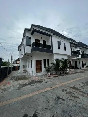 Furnished 4bdrm Duplex in Orchid, Lagos Island / Lagos Island for rent