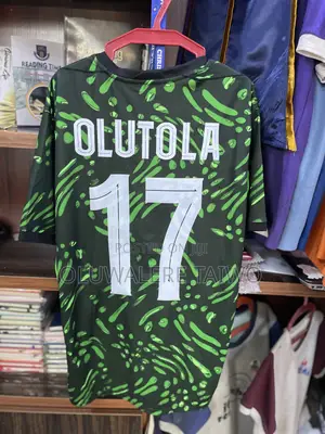 Customized Jersey