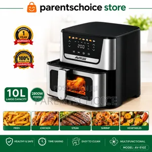 Avinas 10l Digital Airfryer