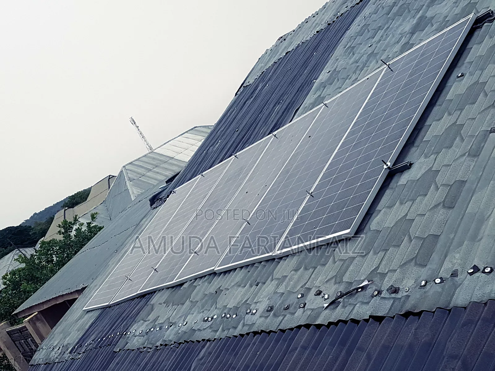 Solar Installation