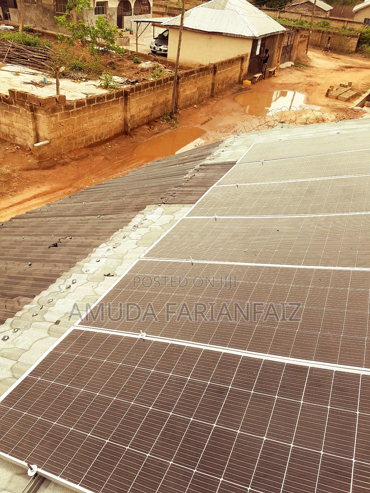 Solar Installation
