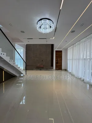 Furnished 5bdrm Duplex in V.G.C, VGC / Ajah for sale
