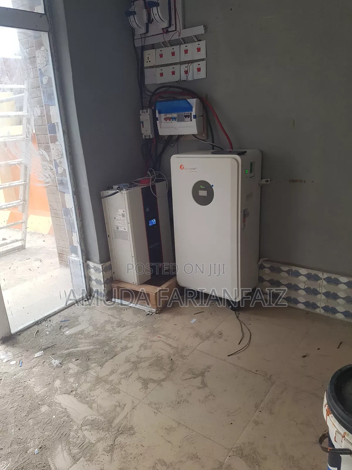 Solar Installation