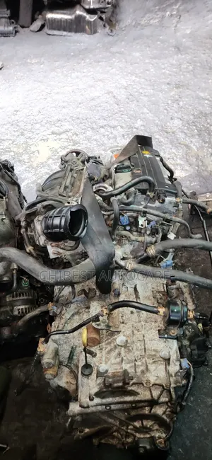 Complete Engine and Gearbox for Honda Accord Evil Spirit 4 Plugs 2008