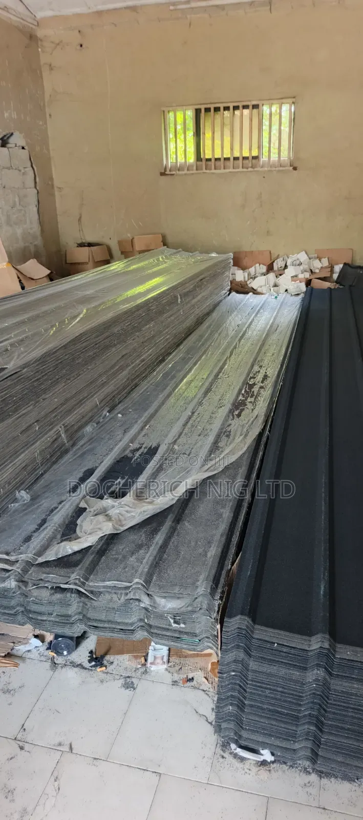 Advance Stone Coated Roofing System Long Span