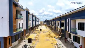 Furnished 3bdrm Duplex in Ambiance Ii, Ado / Ajah for sale
