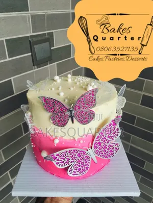 Birthday Cake for Girls