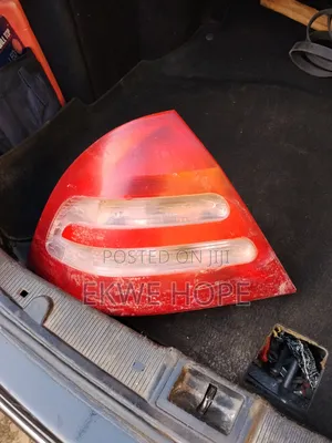 Mercedes Benz W203 Rear Light
