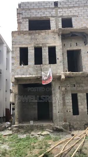6bdrm Duplex in Mshel Homes, Sabon Lugbe for sale
