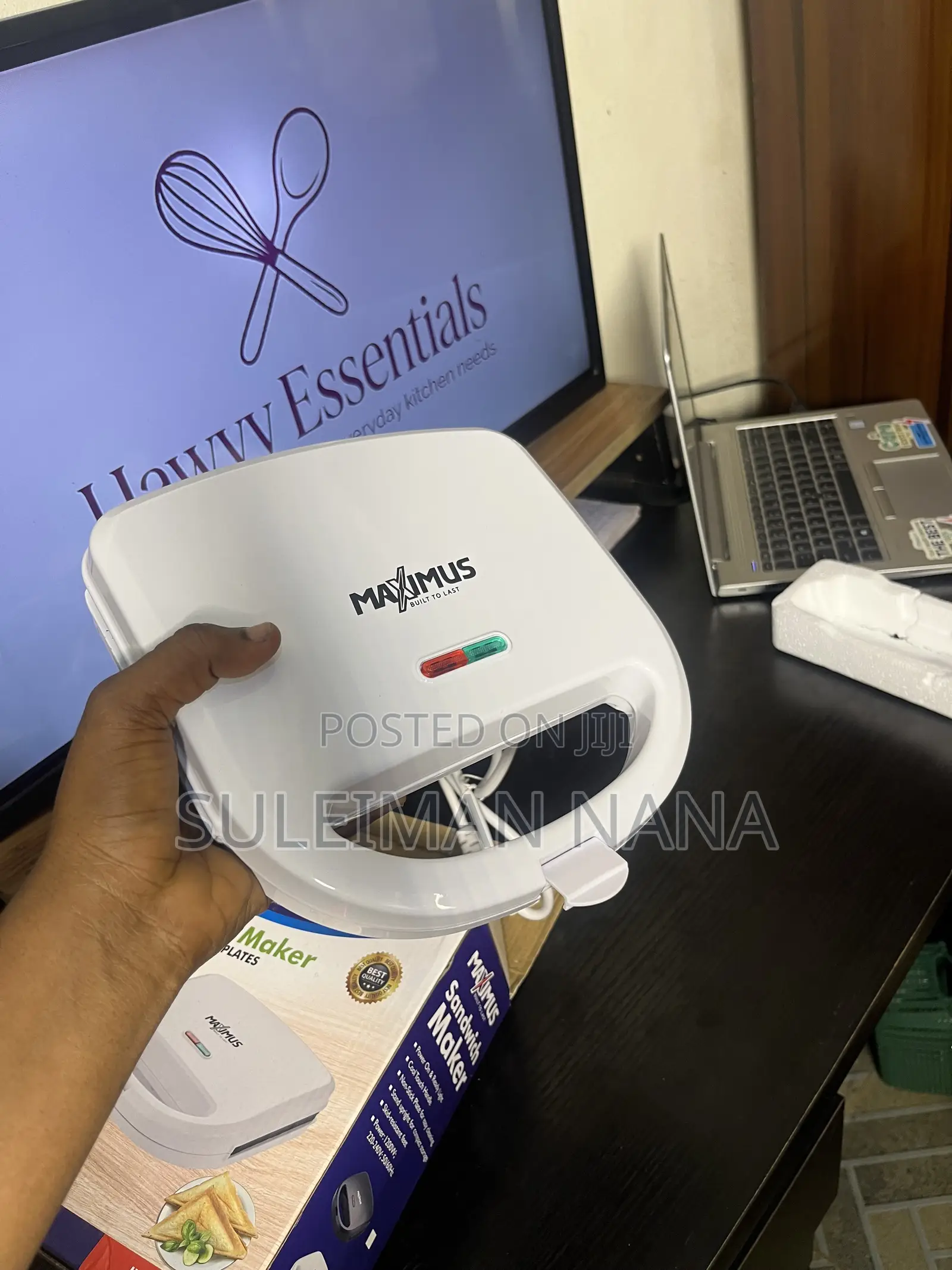 Sandwich Maker