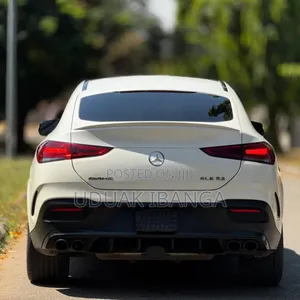 Mercedes-Benz GLE-Class AMG GLE 53 4MATIC 2021 White