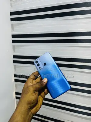 Infinix Hot 12i 64 GB Blue