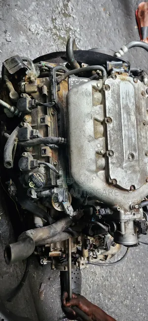 Complete Engine and Gearbox for Acura MDX 2006/ 2007 Model Direct