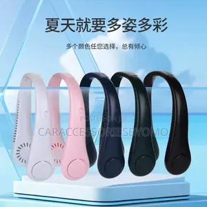 Neck Fan Cooling Fan