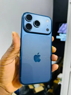 Apple iPhone 17 Pro 256 GB Blue