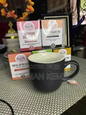 Kemie’S Wellness Luxe Teas