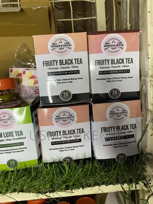 Kemie’S Wellness Luxe Teas