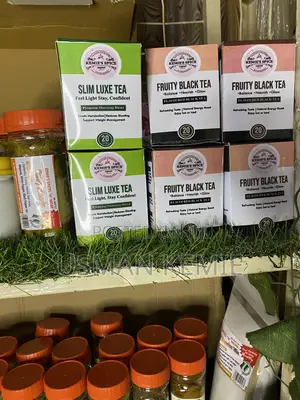 Kemie’S Wellness Luxe Teas