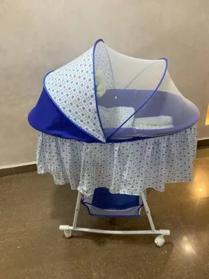 3 in 1 Baby Bed