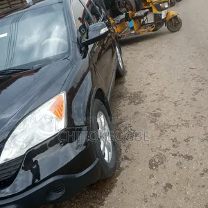 Honda CR-V 2007 Black
