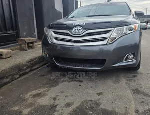 Toyota Venza 2011 Gray