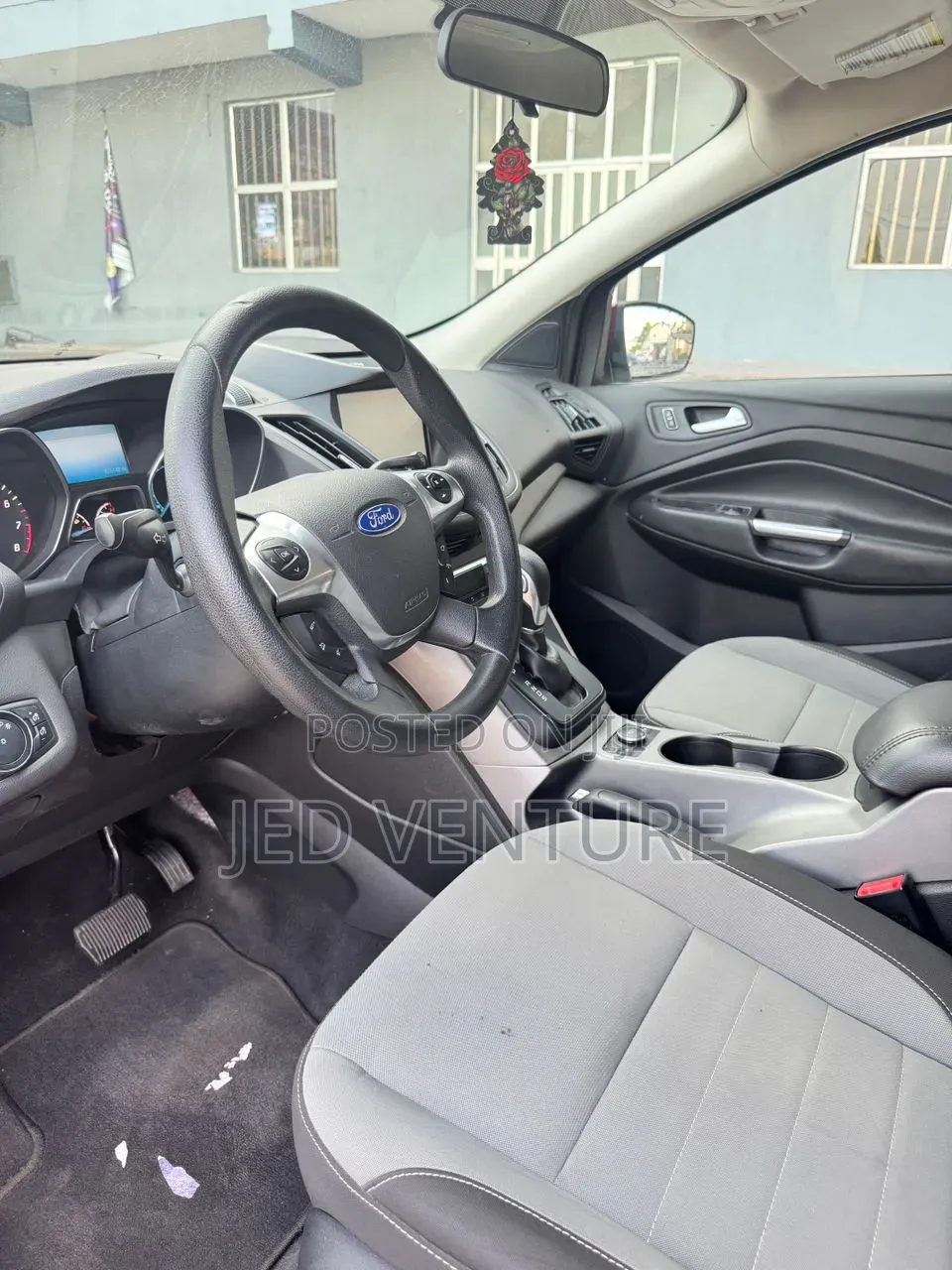 Ford Escape 2014 Red