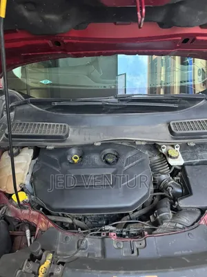 Ford Escape 2014 Red