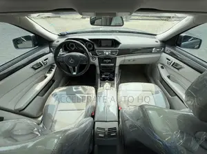 Mercedes-Benz E350 Base 4Matic Sedan AWD (3.5L 6cyl 7A) 2014 Silver