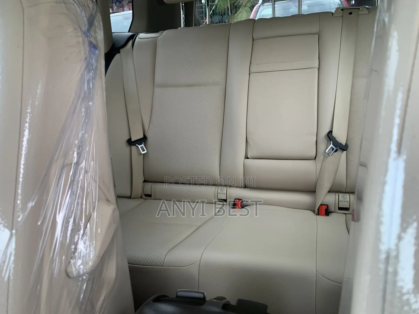 Mercedes-Benz GLK-Class 2015 Blue