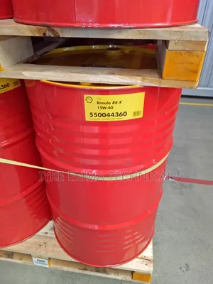 Rimula Diesel / Shell Rimula R4 X 15w – 40 209 L (1 Drum)