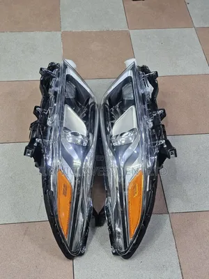 Headlamp Es 350 2018